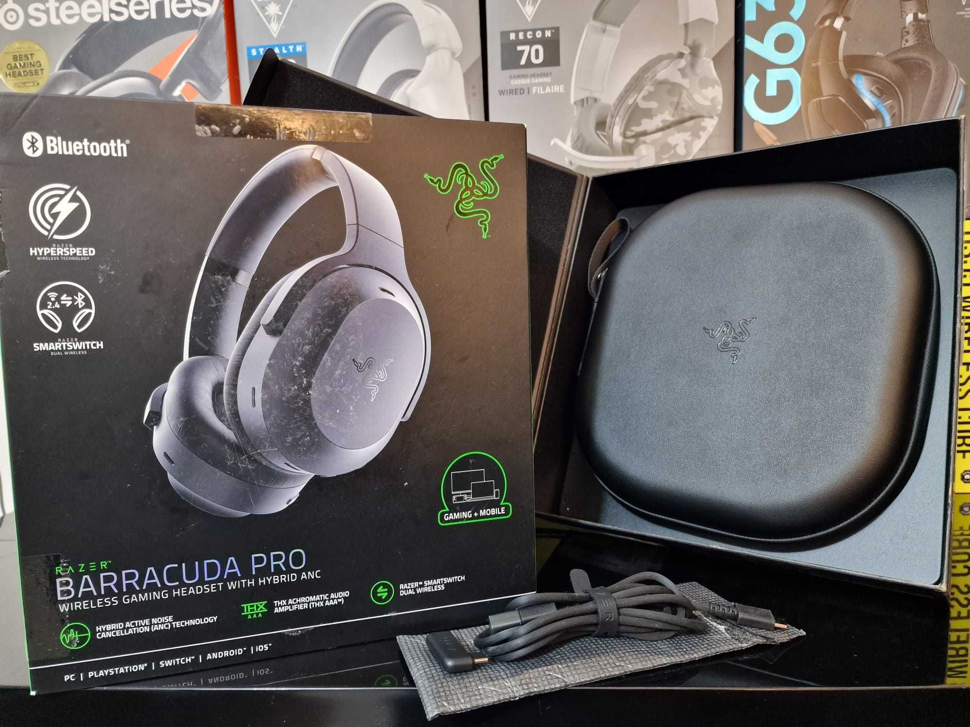 Razer Barracuda Pro
