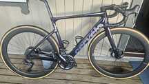 Cervelo Caledonia 5 2021 - Quarqr/Dura Ace, Ultegra Di2