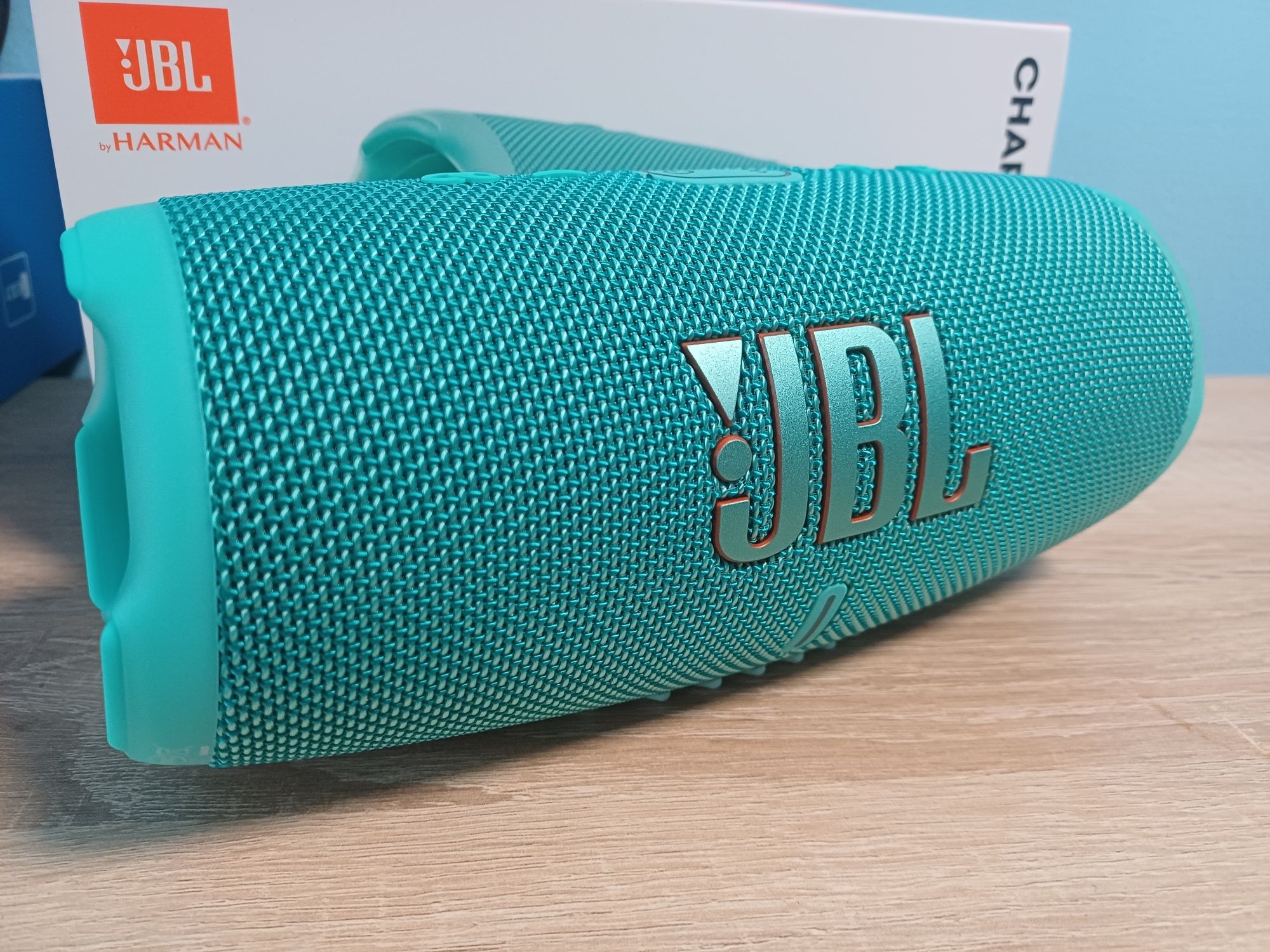 JBL charge 5 nowy