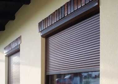 ROLETA Zewnętrzna Elektryczna Ręczna Osłony i Rolety Na Każdy Wymiar