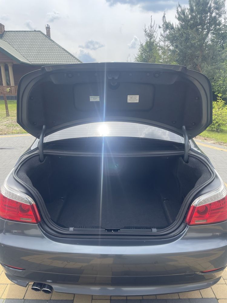 Bmw e60 3.0d m57 lci