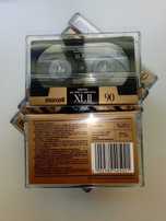 Audio Cassete MAXELL XL II 90.