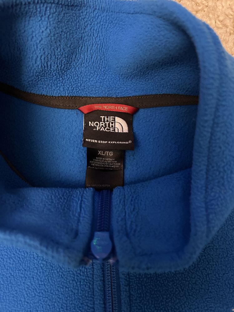 The North Face-polar rozm.xl