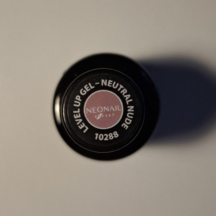 Żel budujący w butelce Neonail
