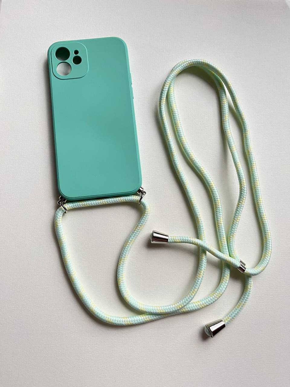 Чохол для iPhone crossbody чехол для телефона кроссбоди с ремнем з мо