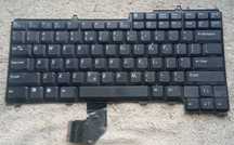 (15)  klawiatura Dell Inspiron B130
