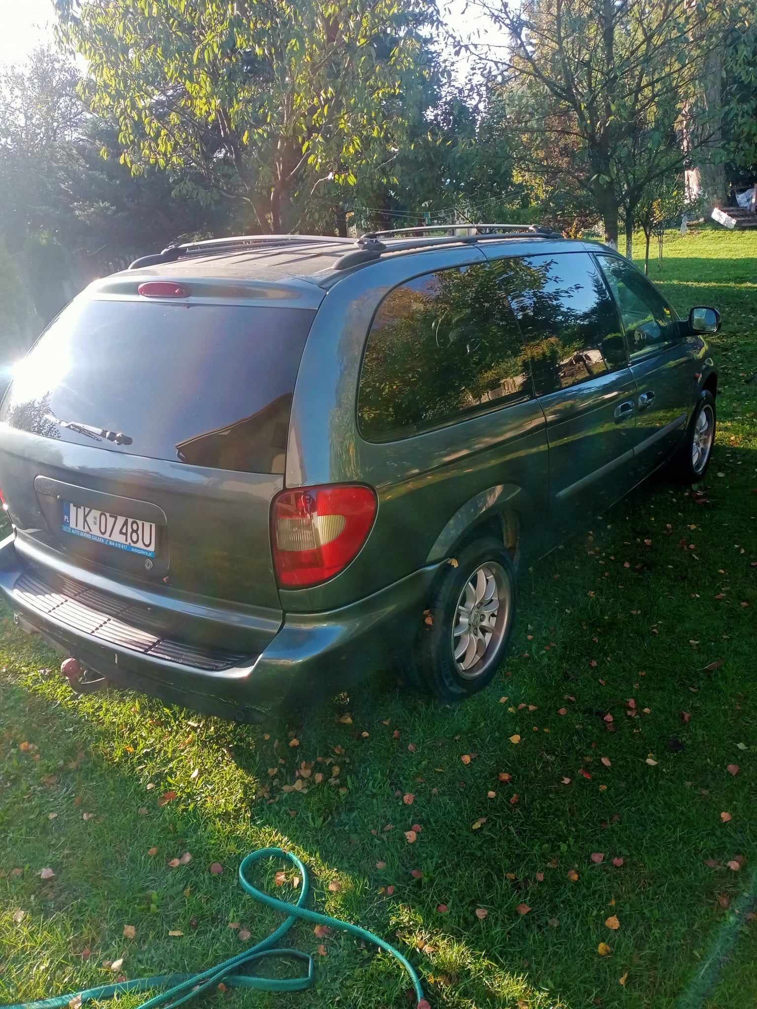 Chrysler grand Voyager