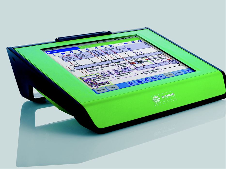 ‼️OKAZJA GUTMANN MEGA MACS 66 z najnowszą  aktualizacją 69 ‼️