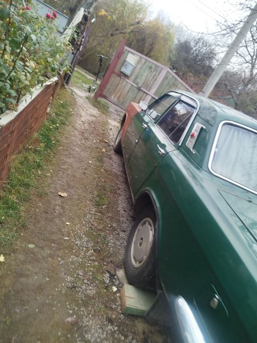 Продам Волгу Газ - 24 возможно обмен