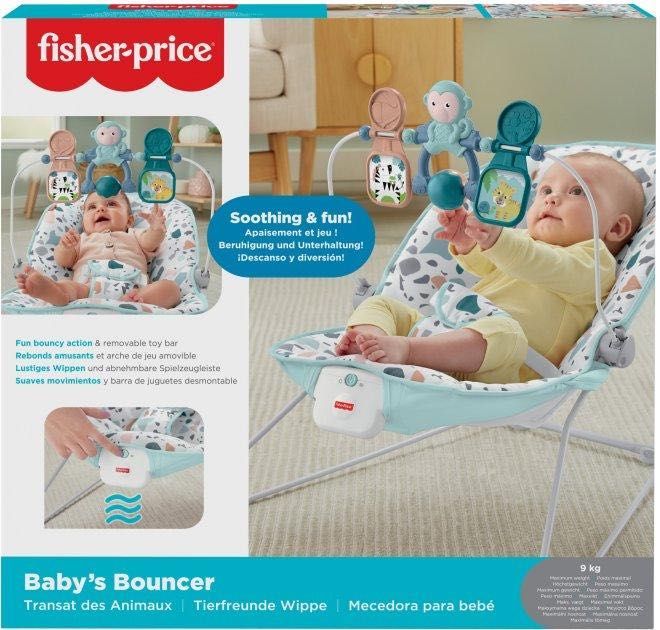 Дитяче крісло-гойдалка