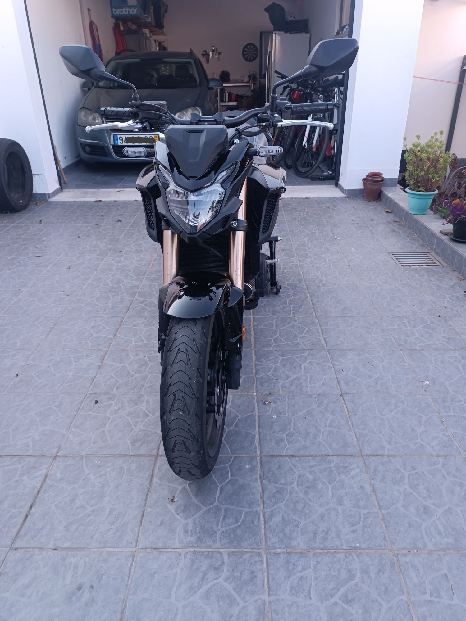 Honda CB 500 f 2022