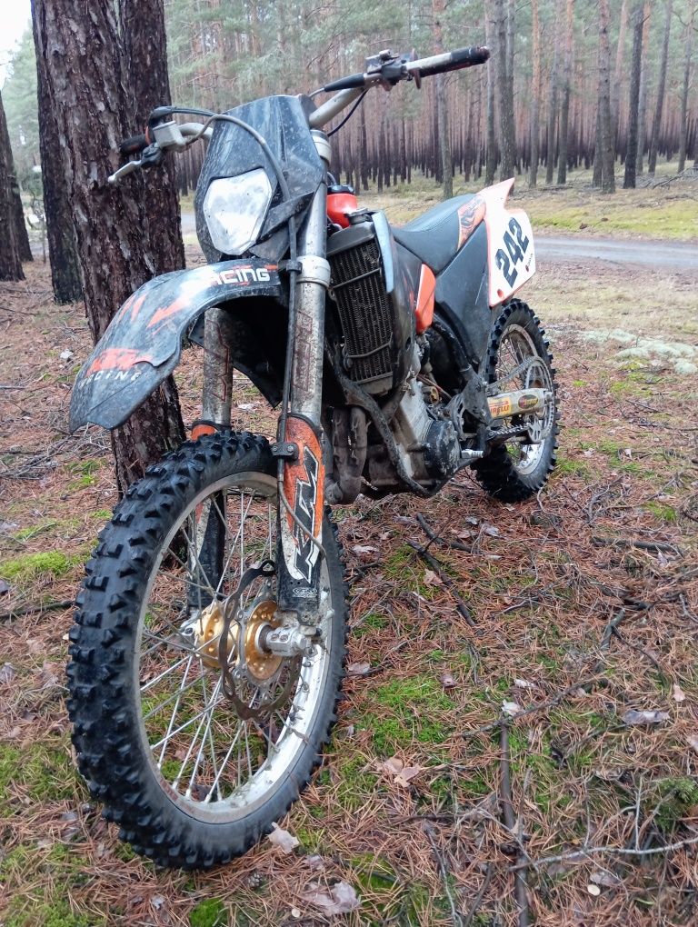 KTM RFS 520 6biegow