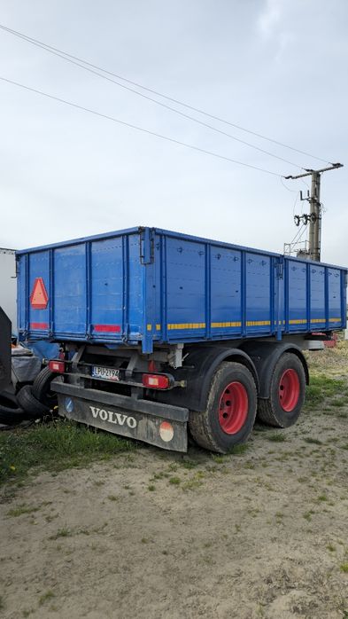 Tandem MAUR na Resorze 20ton