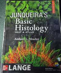 Junqueira's Basic Histology: Text and Atlas, 12 Edition
Anthony L. Me