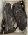 Nike Shox Ride 2 x Supreme Black