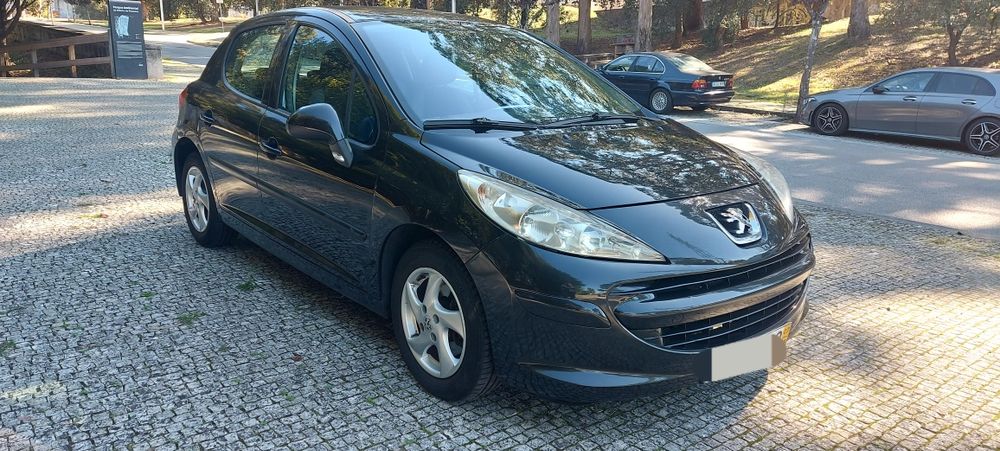 Peugeot 207 1.4 Sport  (2007)