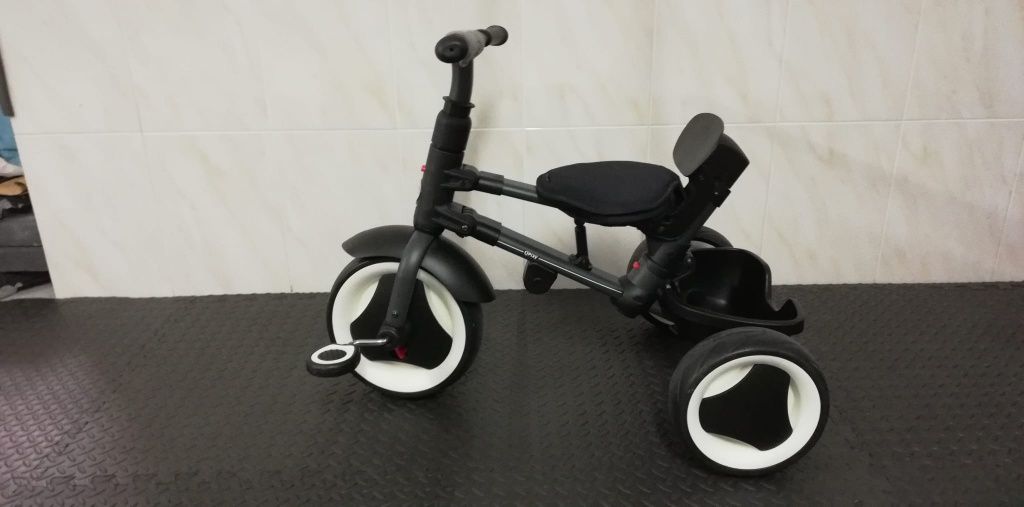 Triciclo / Trike evolutivo Plus da Qplay