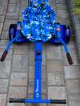 Deskorolka HOVERBOARDS go kart evercross