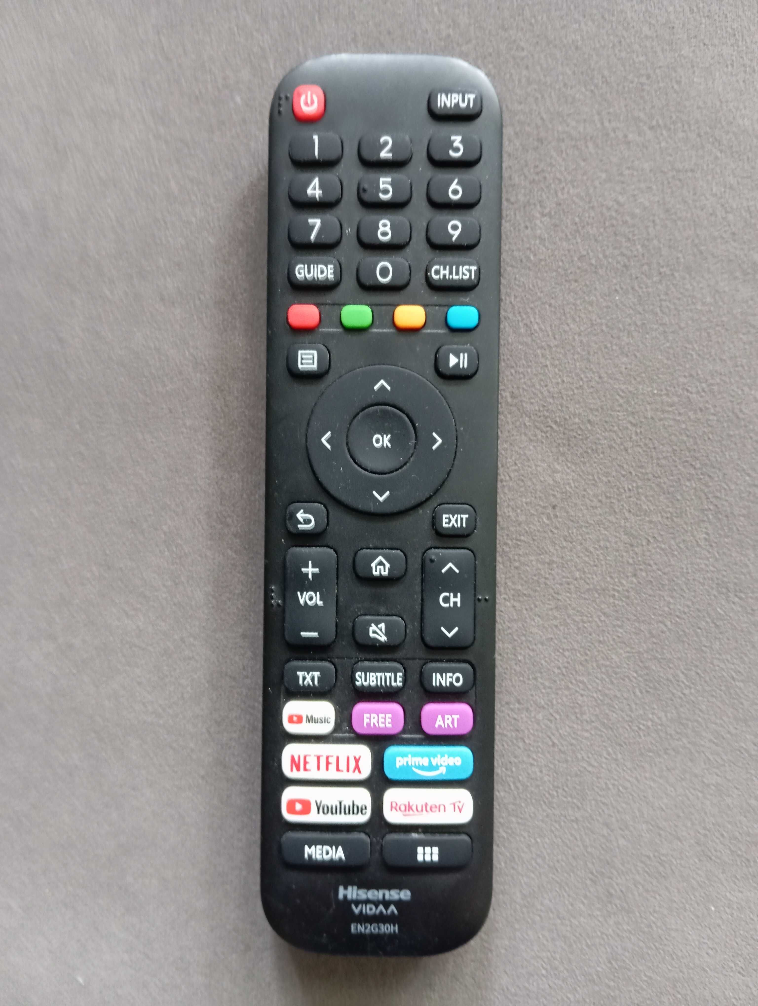 TV-50CALI-HISENSE-50A6G-4K-HDR10-Wi-Fi-Bluetooth-DVB-T2/HEVC- HDR10