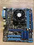 Материнська плата ASUS M4N68T-M V2