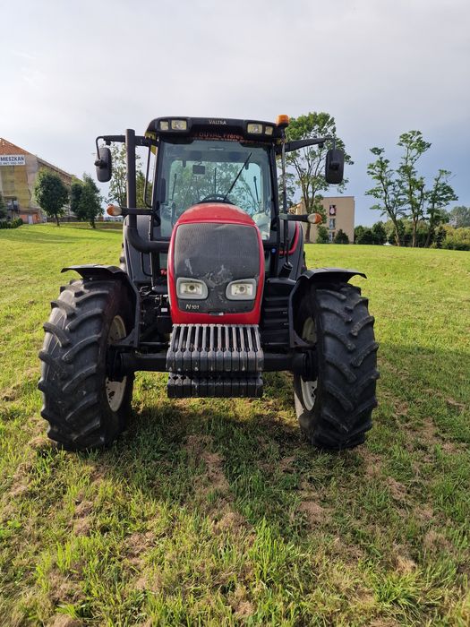 Valtra N101 sprowadzony 1 własciciel super stan cena Brutto