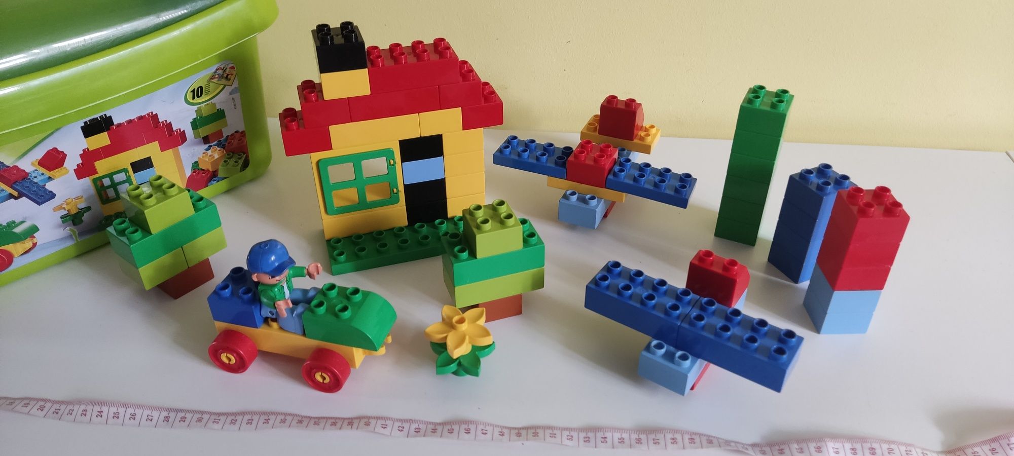 LEGO Duplo 5506 i pudełko