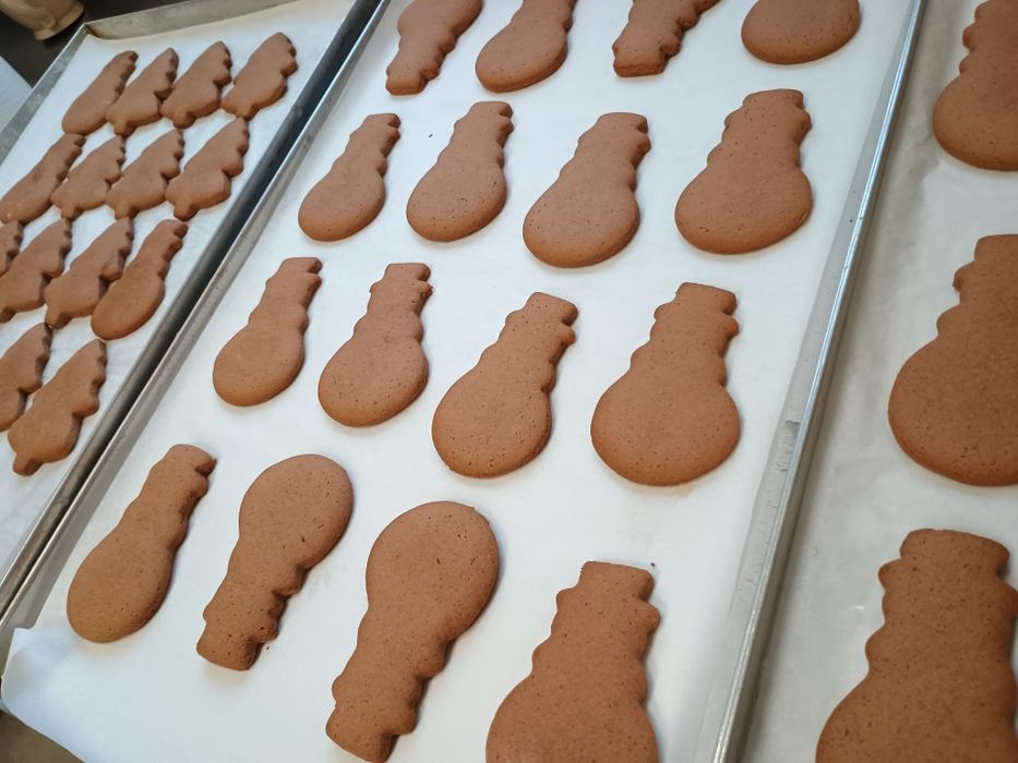 Pierniczki do zdobienia