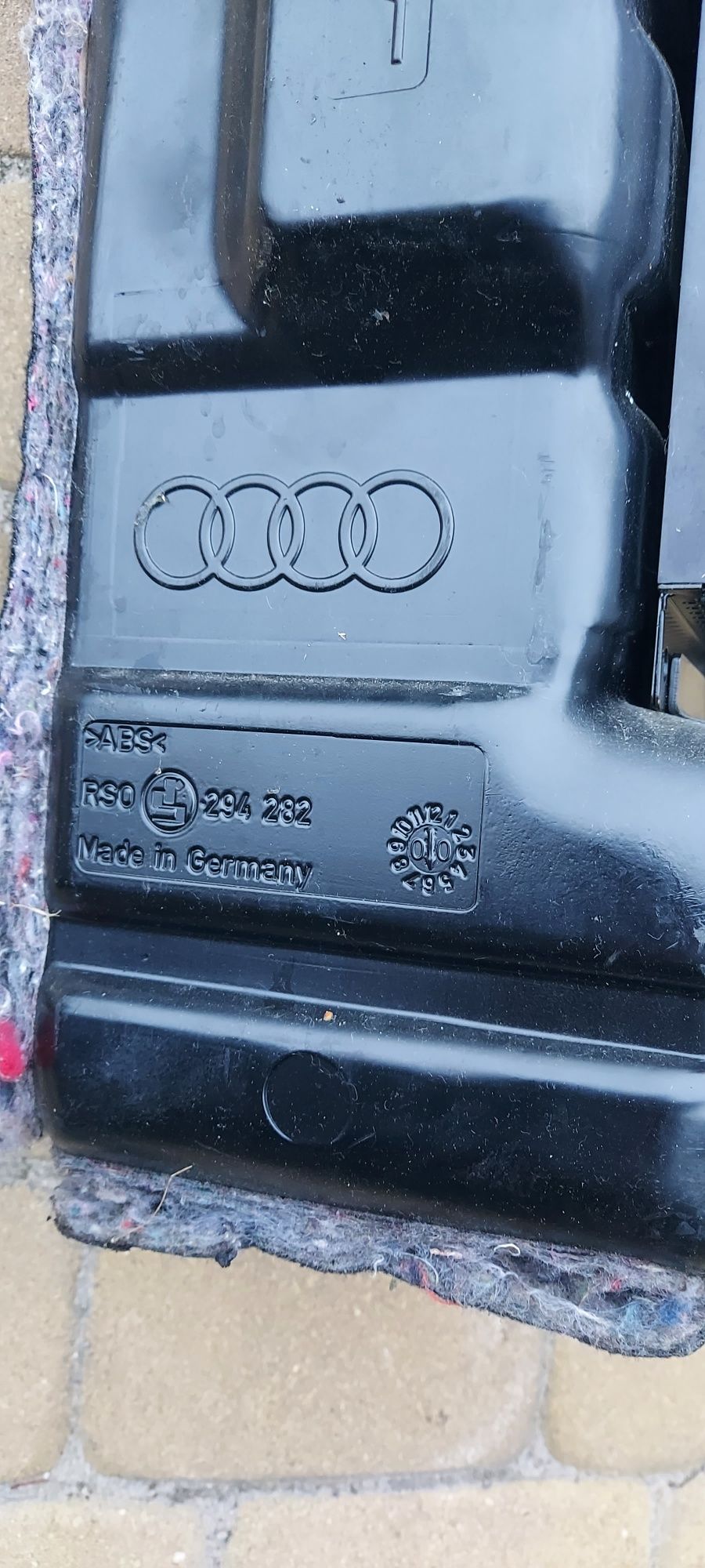 Audi a6 c5 subwoofer wzmacniacz bose avant