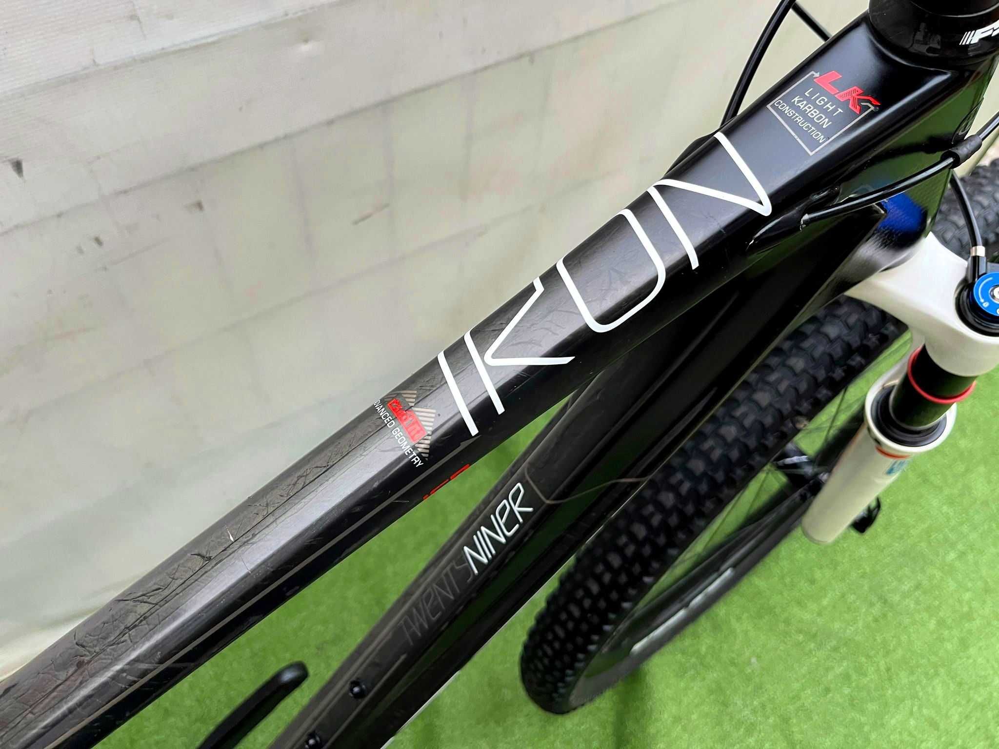 *Nówka OLYMPIA IRON TWENTY NINER* Koła 29" Shimano DEORE XT Carbon