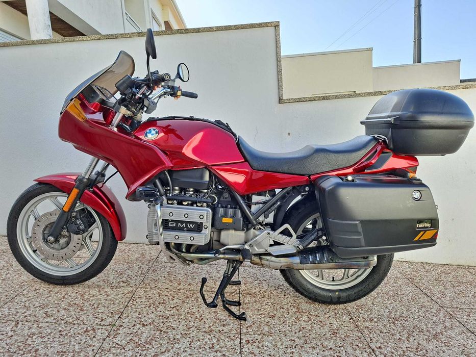 BMW K75 s de 1990