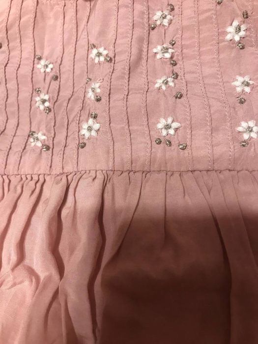 Платья по бирке 9-12 (80 см) но по факту от года до 1,6.