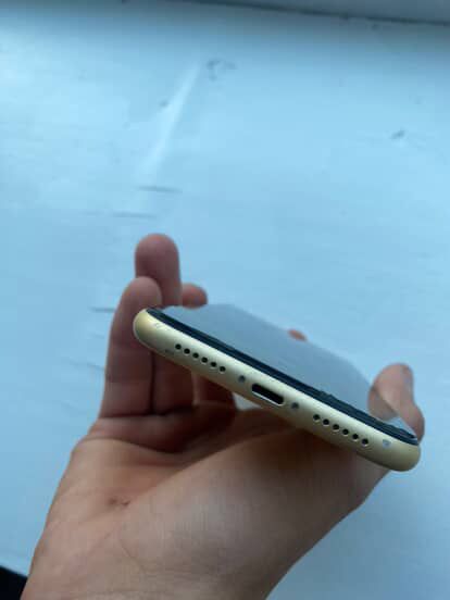 iPhone XR neverlock