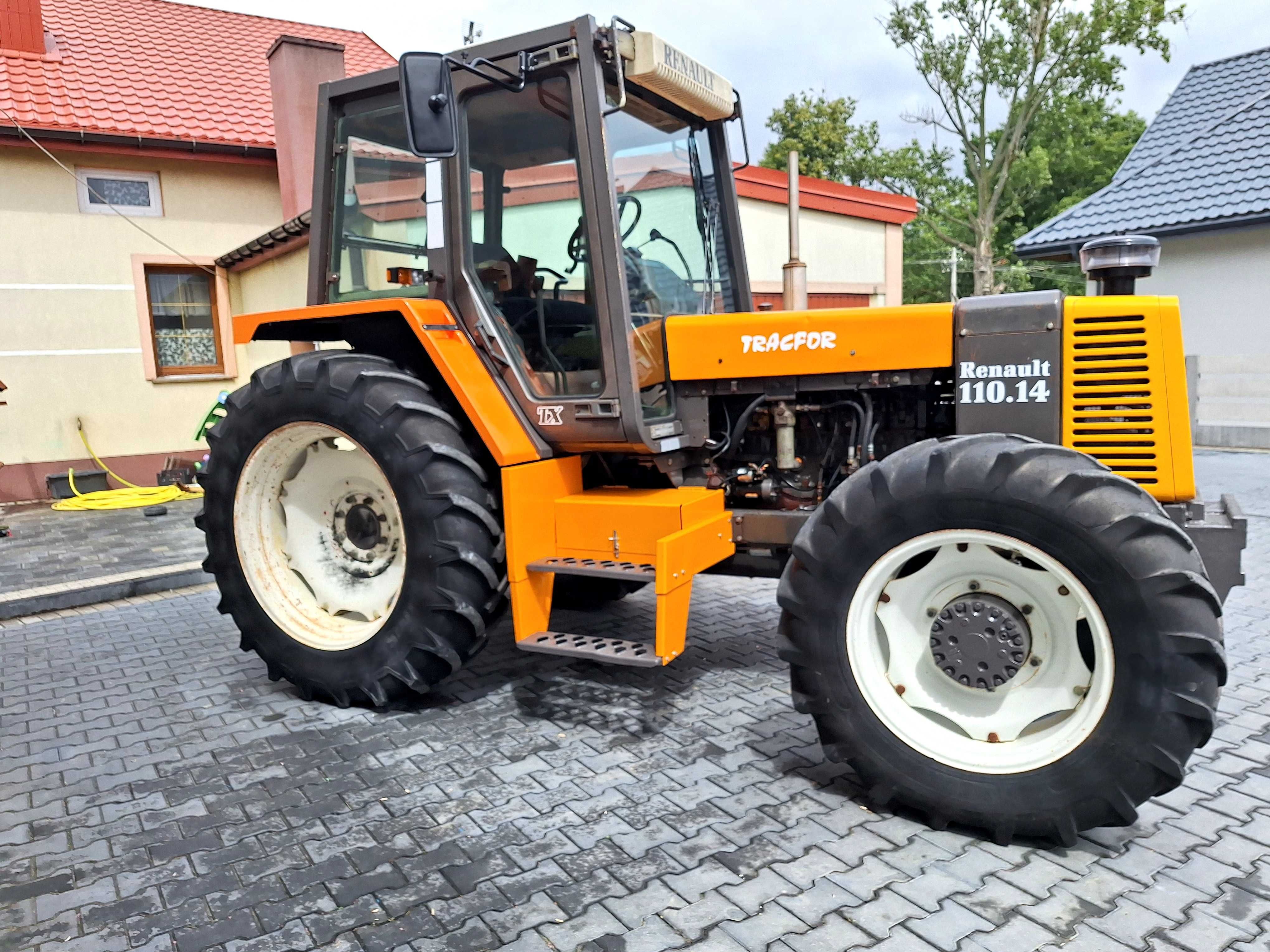 Renault 110.14 mechaniczna 105KM