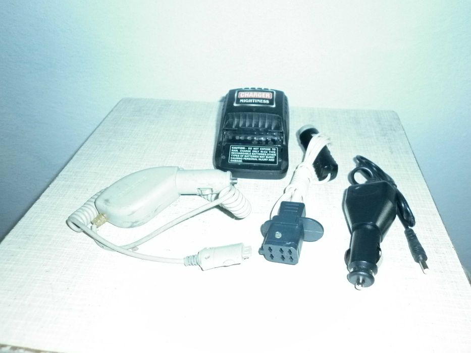 Телефонная зарядка под прикуриватель, сеть, Charger Mightness