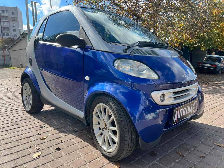 Продам Smart fortwo 450