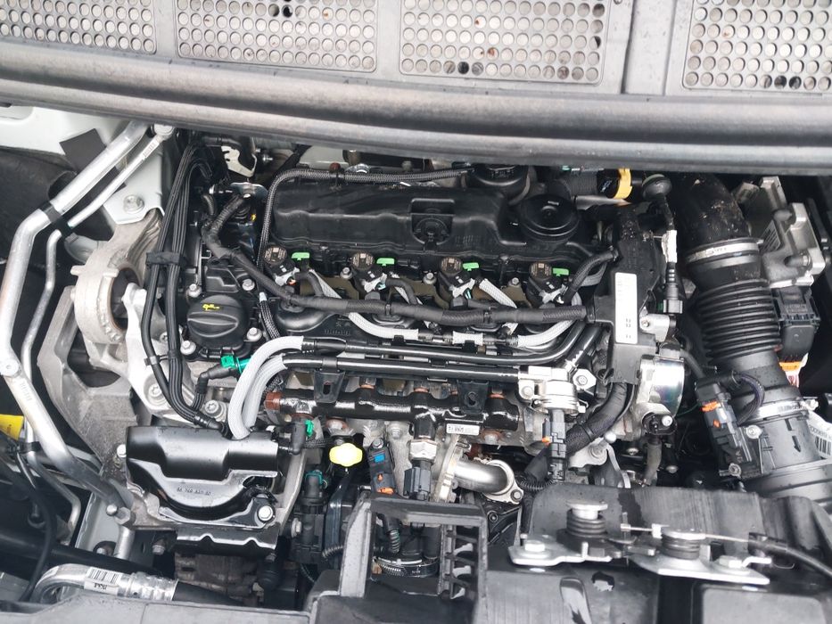 Silnik 2.0 BlueHdi DW10F 2023r 68.tys km Kpl.