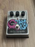 Micro Q-tron EHX electro harmonix