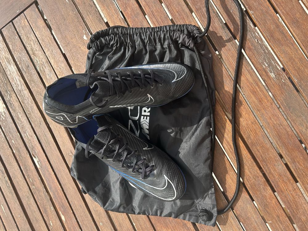 Chuteira Nike air zoom mercurial vapor 15 elite SG-Pro AC