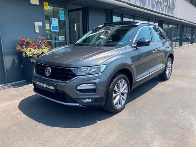 VW T-Roc 1.5 TSI Style DSG
