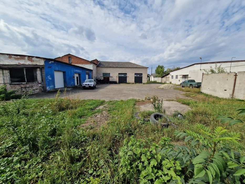 Комерційна нерухомість, Склад Сто Гараж Бокс  Автомийка Шиномонтаж