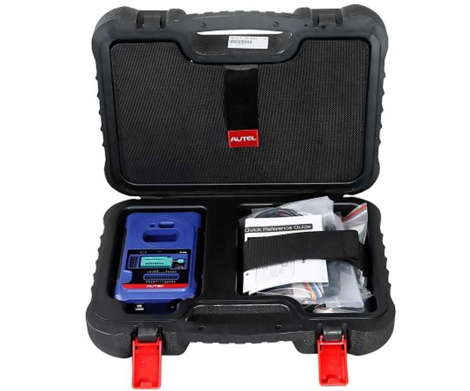 Autel XP400 PRO + IMKPA kit Programador + Adaptadores (NOVO)