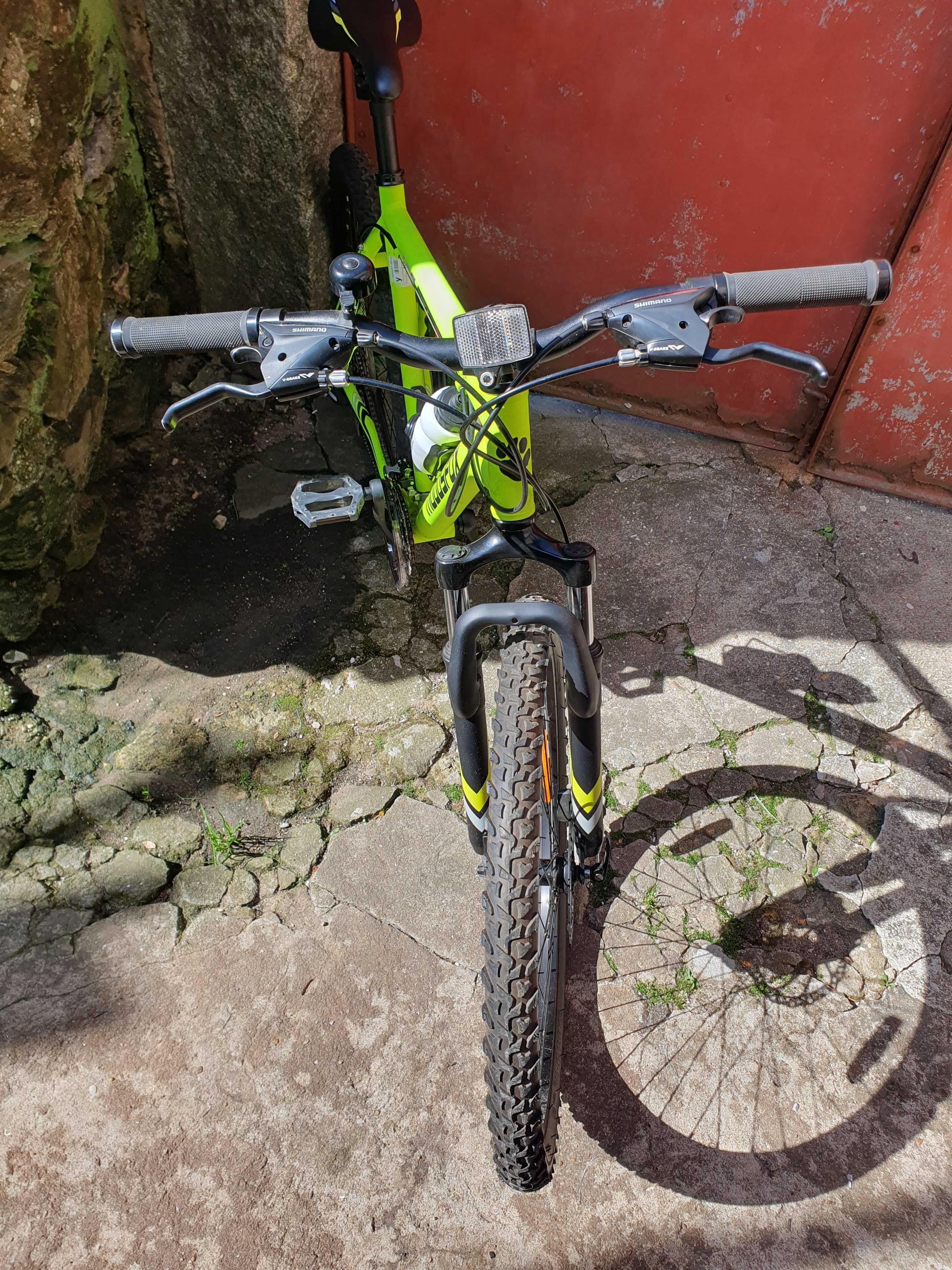 Bicicleta 26 M bem estimada