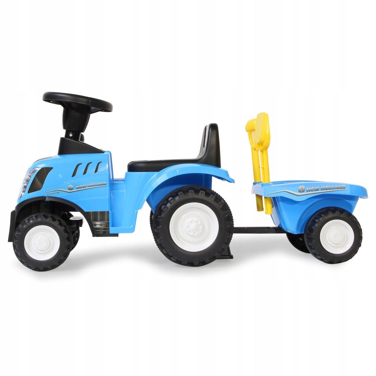Jamara traktorek ciągnik jeżdźik New Holland T7 OUTLET