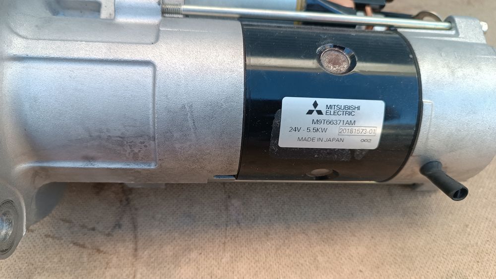 Vendo motor de arranque do Volvo FH13