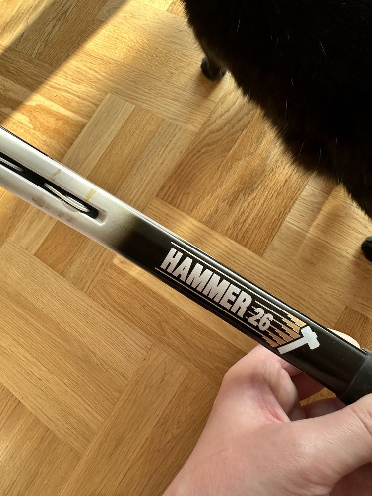 Rakieta do tenisa Wilson Hammer 26. Używana.