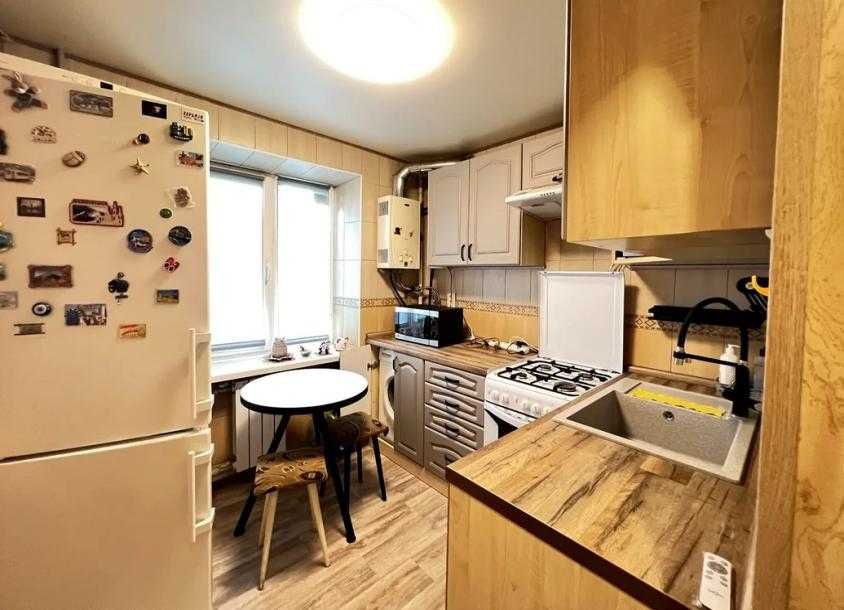 Продам стильную 2-комнатную квартиру в районе Одесской!