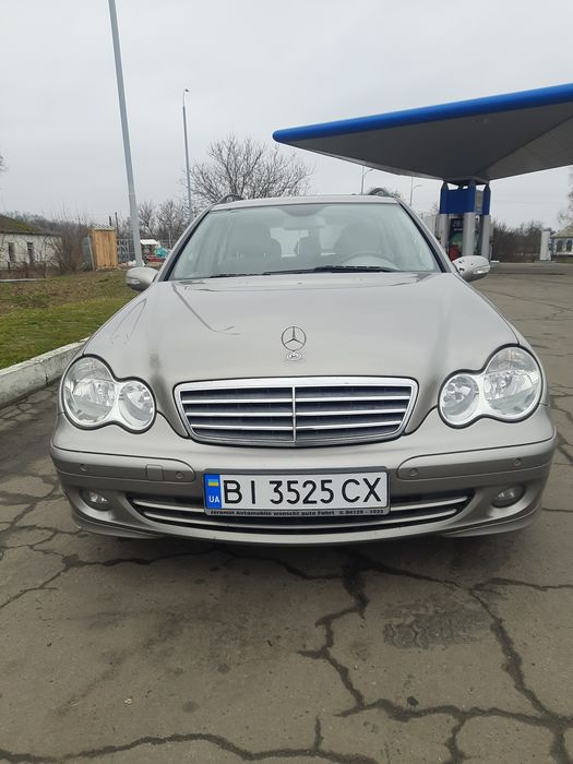 Продам Мерседес w203