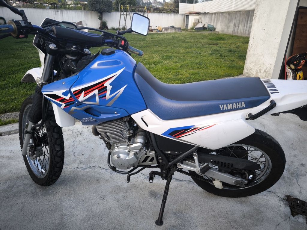 Yamaha xt600E 1999