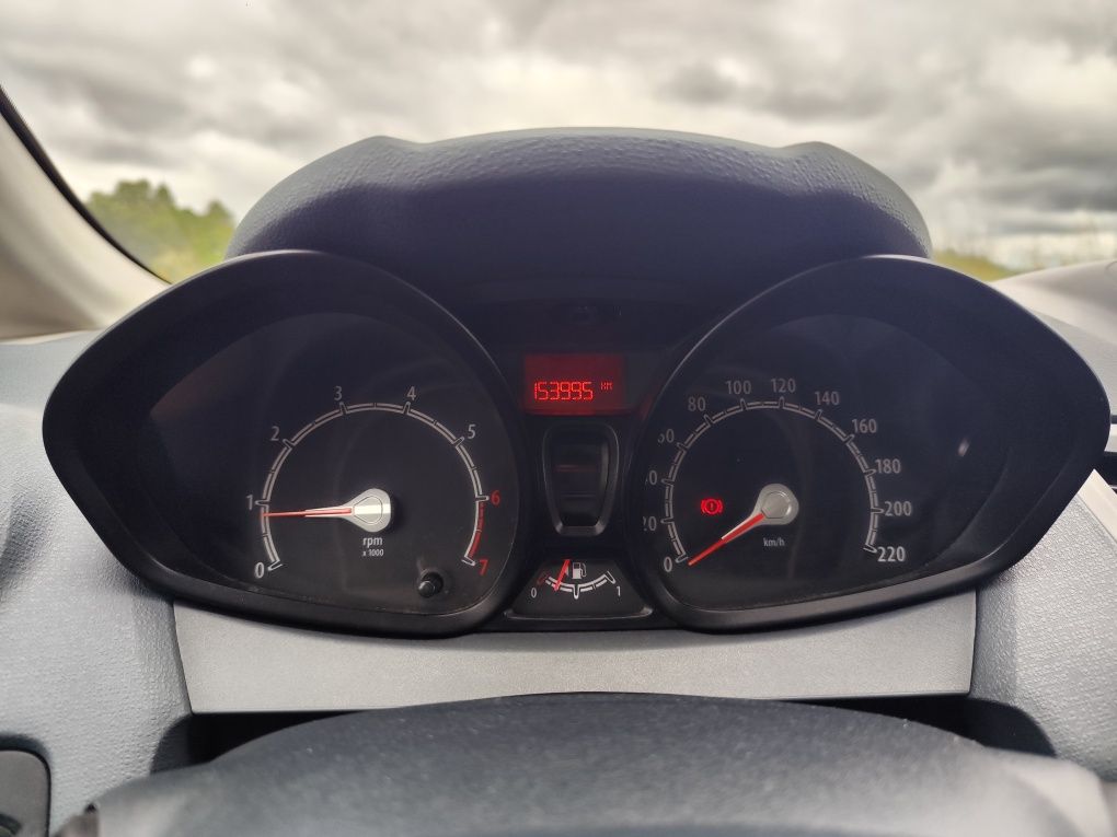 Ford Fiesta 1.25 l 2011 l