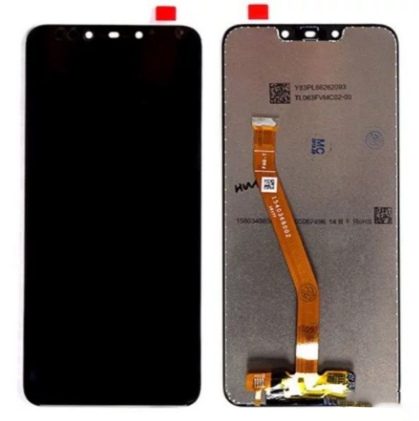Дисплей Huawei P Smart Plus 2018 Black Чорний Модуль Купити